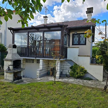 Maison Paris, Vallee Village, Disney & Asterix Chelles  Dış mekan fotoğraf